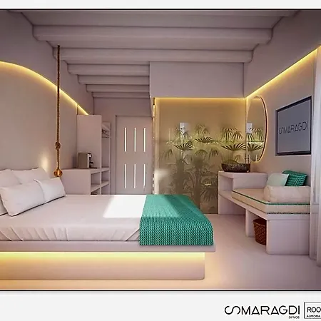 Smaragdi ホテル 3*